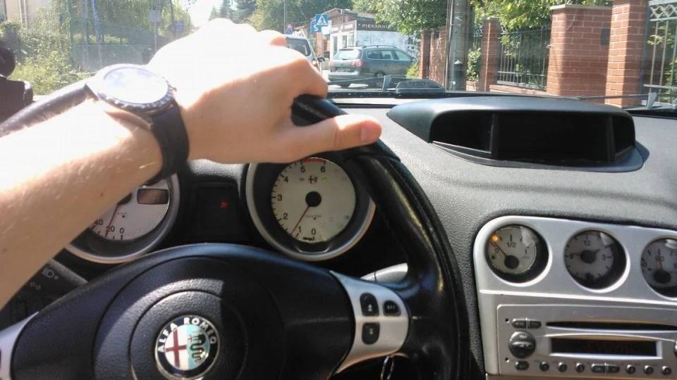 Alfa Romeo 156 3