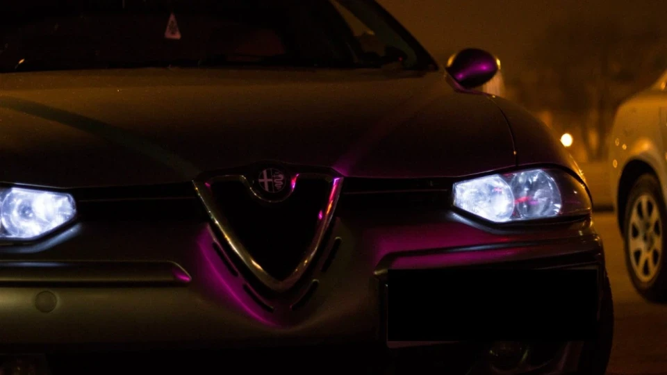 Alfa Romeo 156 5