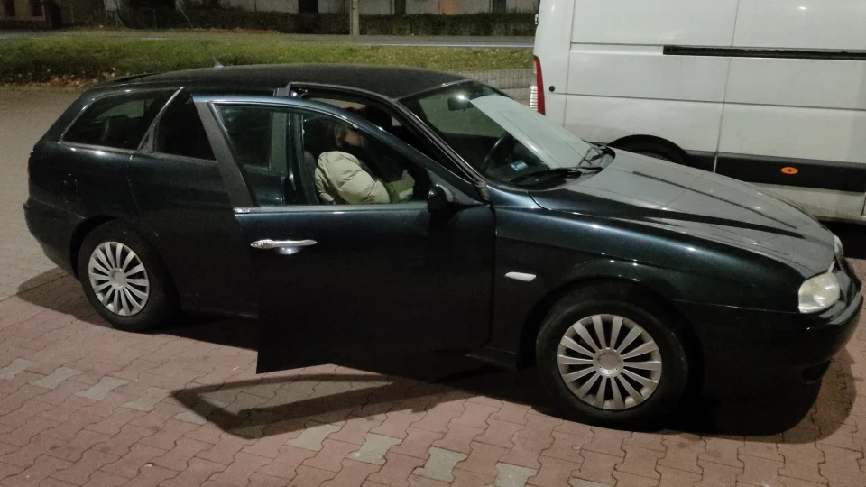 Alfa Romeo 156