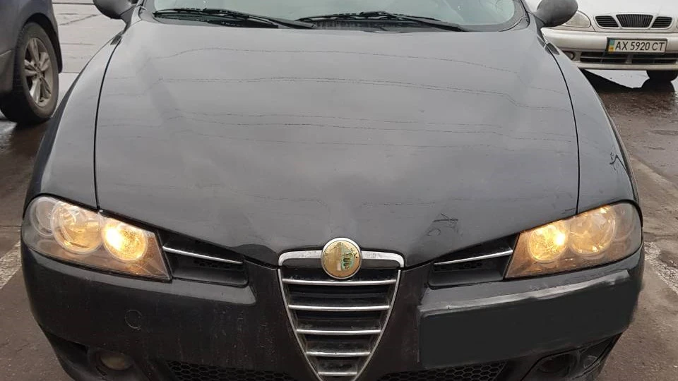 Alfa Romeo 156 1.6 Twin Spark