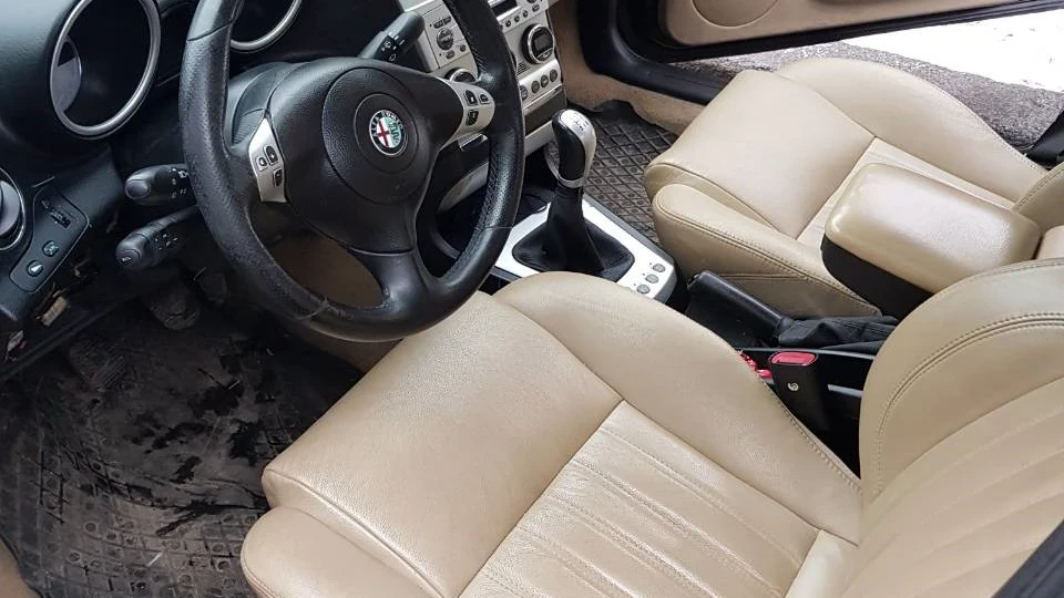 Alfa Romeo 156 1.6 Twin Spark 2