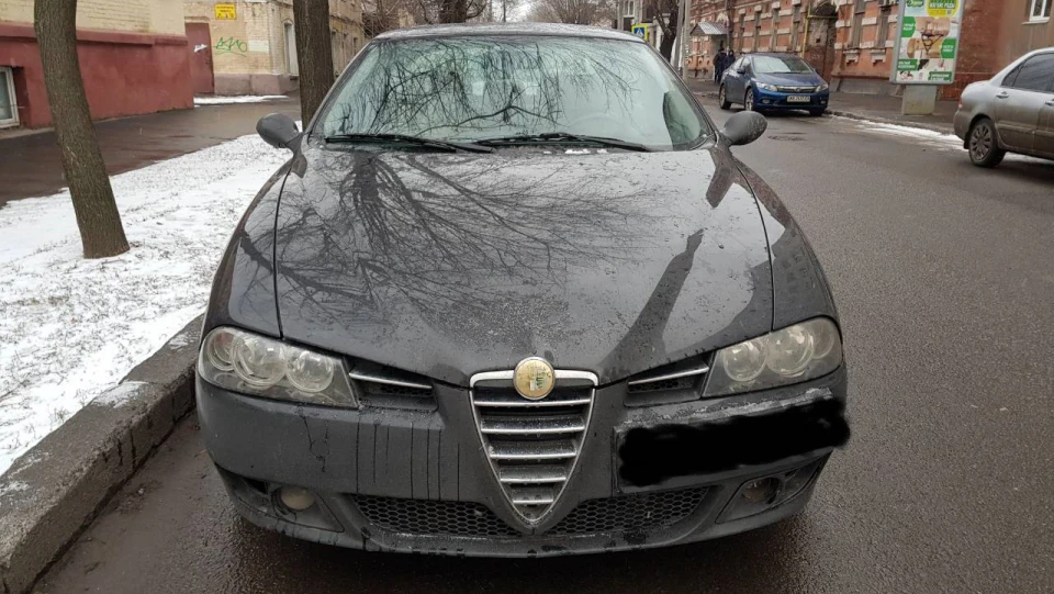 Alfa Romeo 156 1.6 Twin Spark 4
