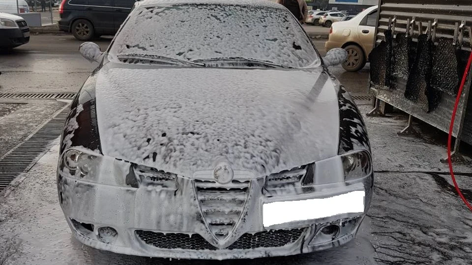 Alfa Romeo 156 1.6 Twin Spark 5