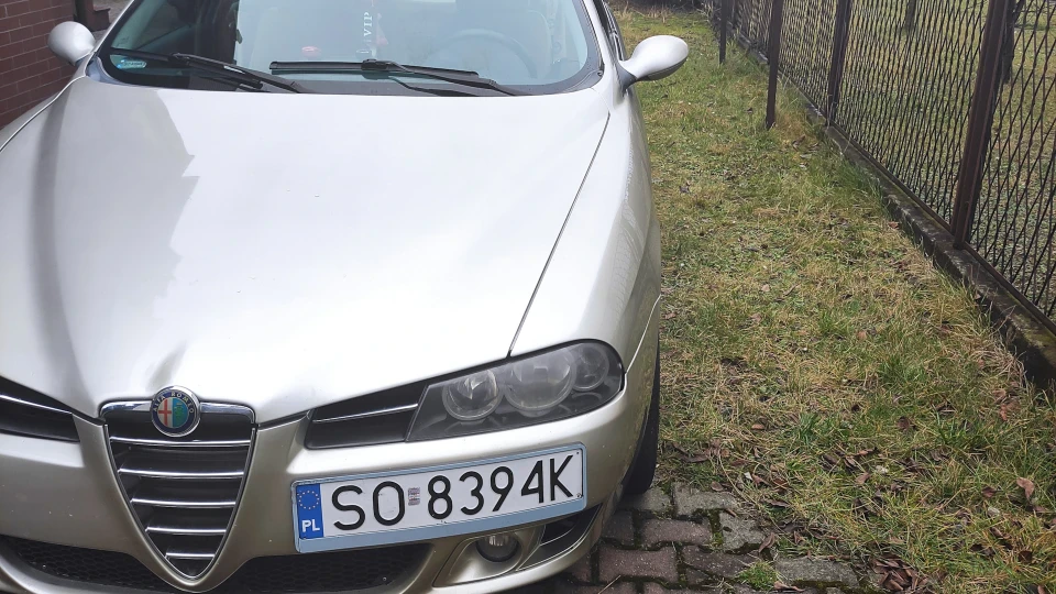 Alfa Romeo 156 1.9 140 2
