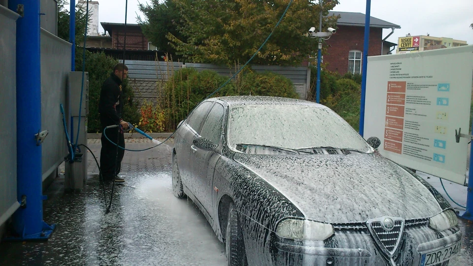 Alfa Romeo 156 1.9 JTD Bella 3