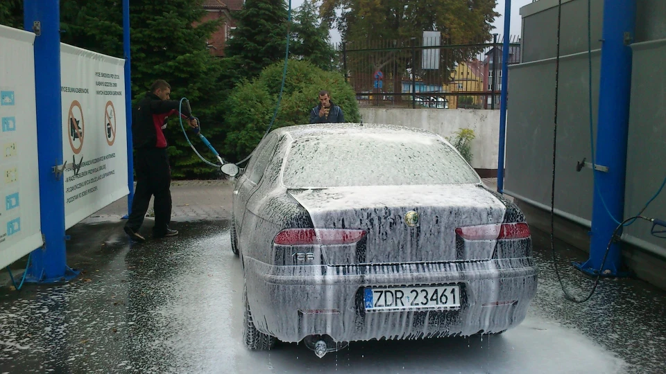 Alfa Romeo 156 1.9 JTD Bella 4