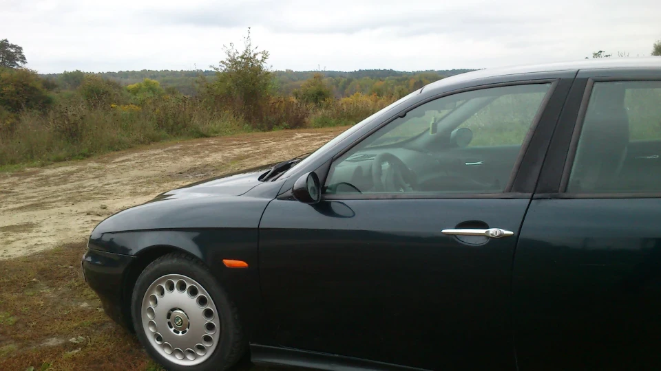 Alfa Romeo 156 1.9 JTD Bella 5