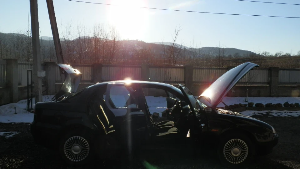Alfa Romeo 156 1.9 JTD La bella machina