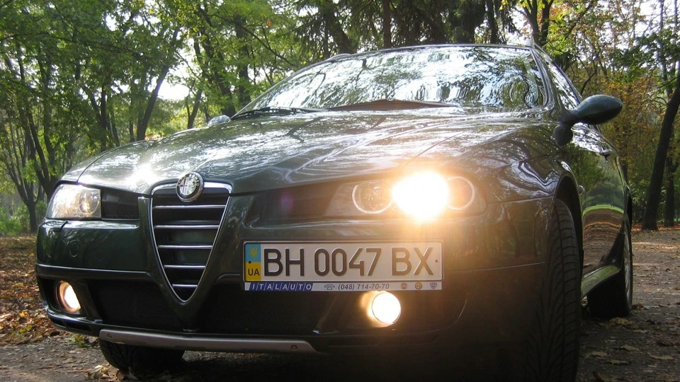 Alfa Romeo 156 1,9 JTD Q4 CROSSWAGON 2