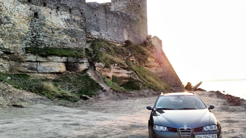 Alfa Romeo 156 1,9 JTD Q4 CROSSWAGON 3
