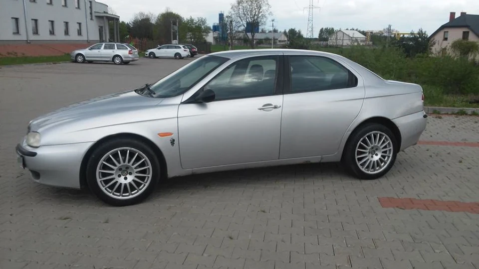 Alfa Romeo 156 1.9 JTD