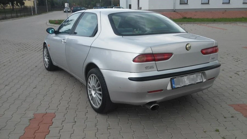 Alfa Romeo 156 1.9 JTD 2