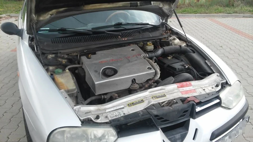Alfa Romeo 156 1.9 JTD 3