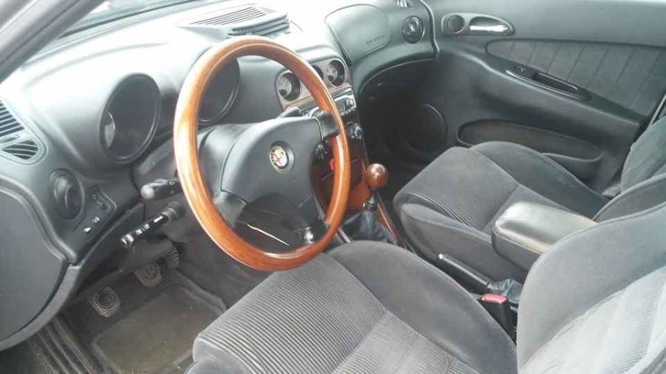 Alfa Romeo 156 1.9 JTD 4