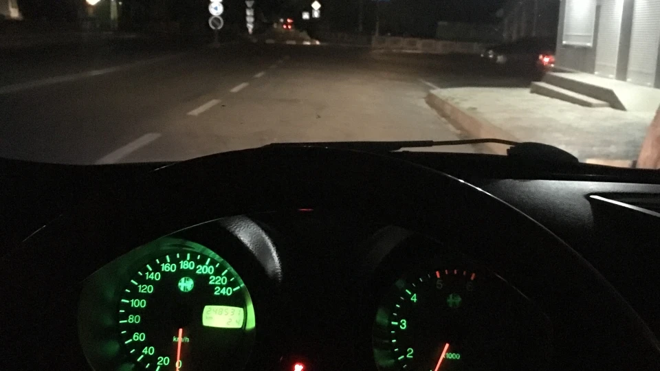 Alfa Romeo 156 1.9 JTD 5