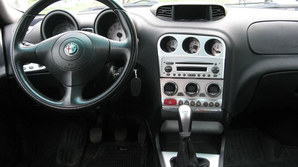 Alfa Romeo 156 2.0 JTS SW 3