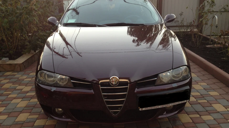 Alfa Romeo 156 2.0 JTS 2