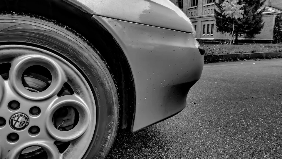 Alfa Romeo 156 2.4 JTD 144kk 2