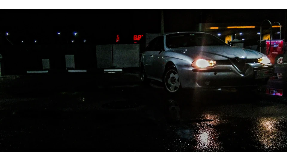 Alfa Romeo 156 2.4 JTD 144kk 4