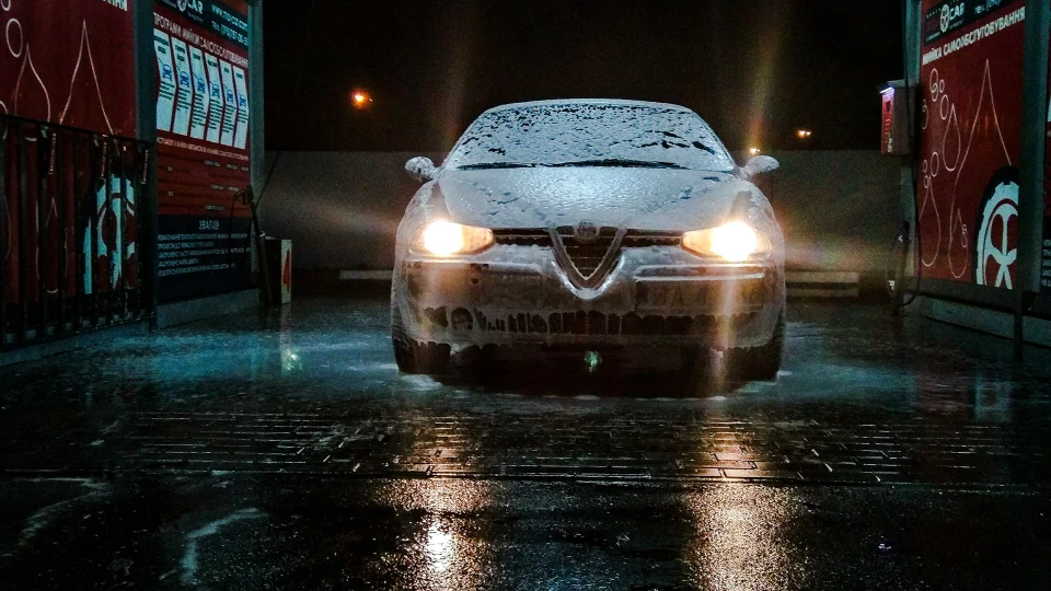 Alfa Romeo 156 2.4 JTD 144kk 5