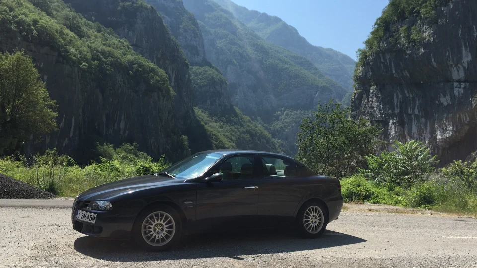 Alfa Romeo 156 2.4 JTD 20v 2