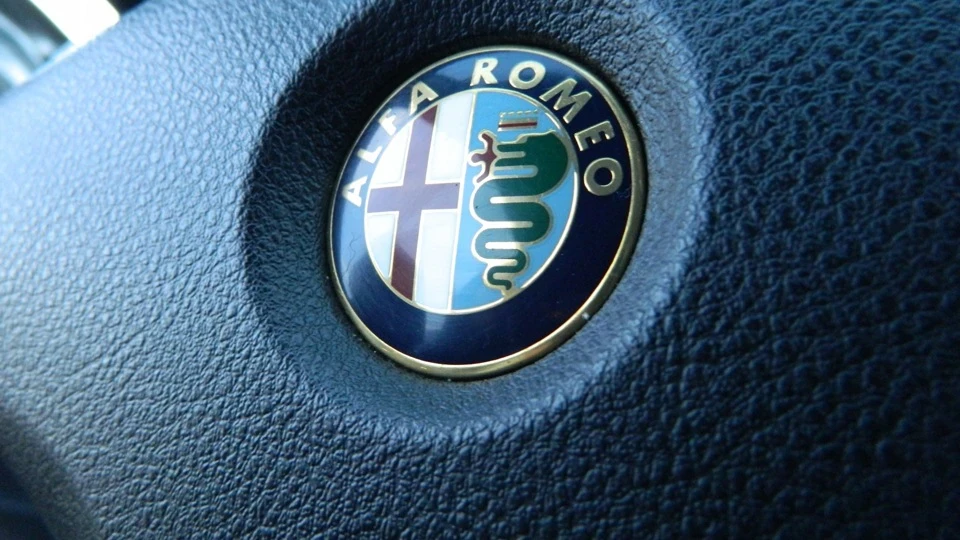 Alfa Romeo 156 2.4 JTD puttana italiana 3