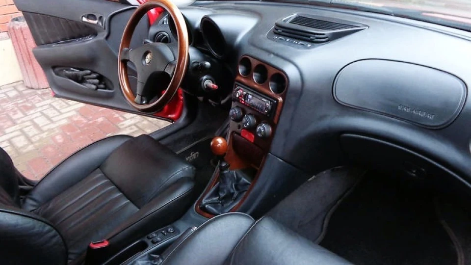 Alfa Romeo 156 2.5 V6 24V фенікс 2