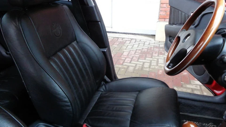 Alfa Romeo 156 2.5 V6 24V фенікс 3