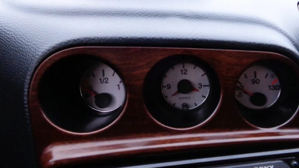 Alfa Romeo 156 2.5 V6 24V фенікс 5