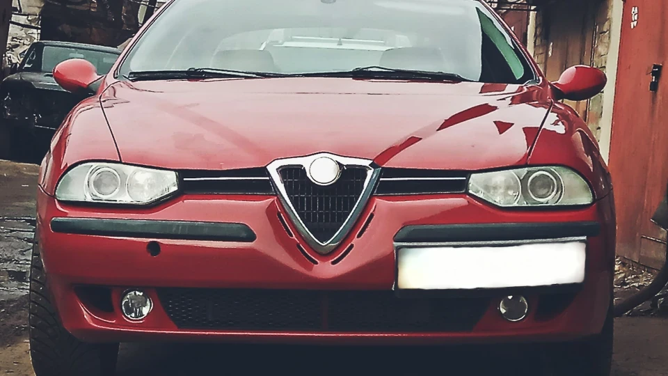 Alfa Romeo 156 3.0 v6 24v Q-System 2