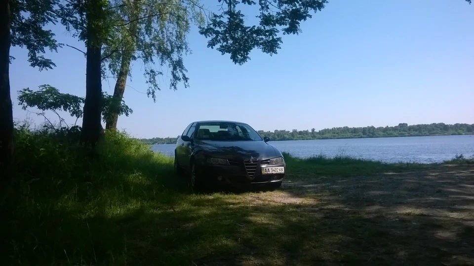 Alfa Romeo 156 A Night Fury 5