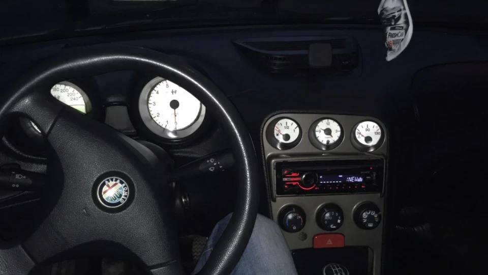 Alfa Romeo 156 ALFA ;) 5