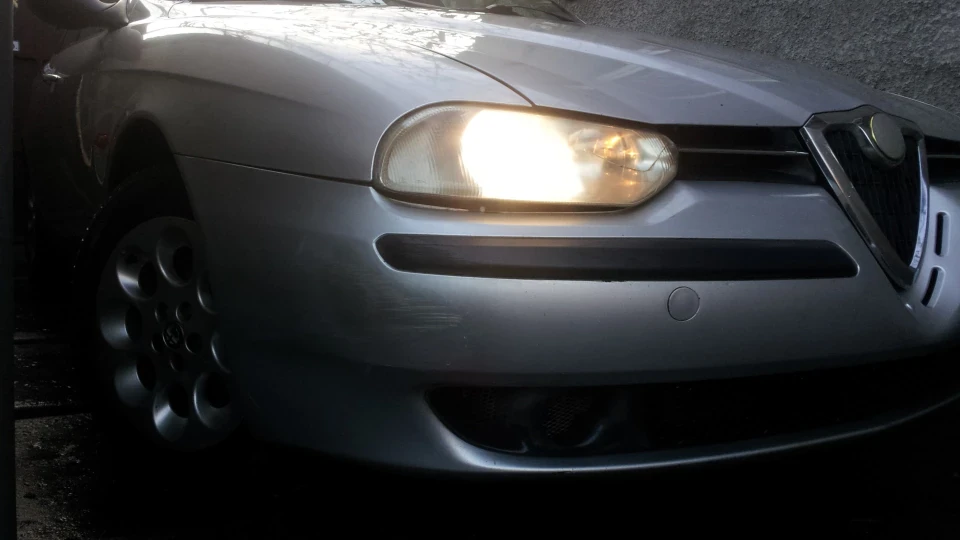 Alfa Romeo 156 Бабложер 2