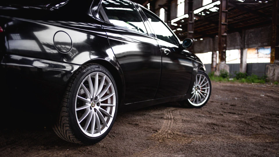 Alfa Romeo 156 DiDi