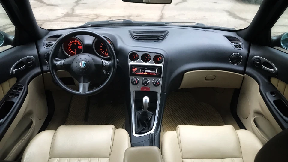 Alfa Romeo 156 DiDi 2