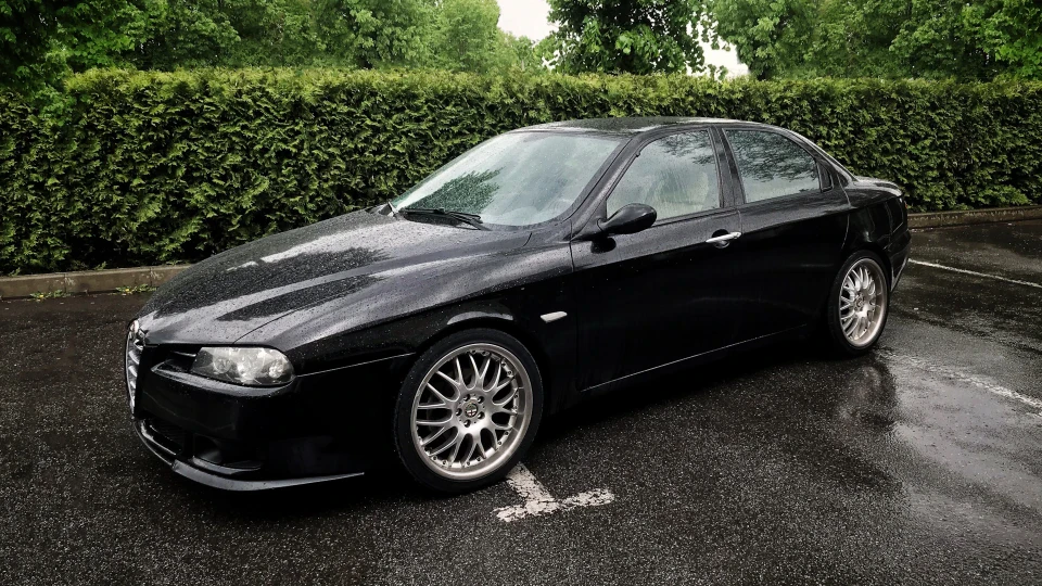 Alfa Romeo 156 DiDi 4
