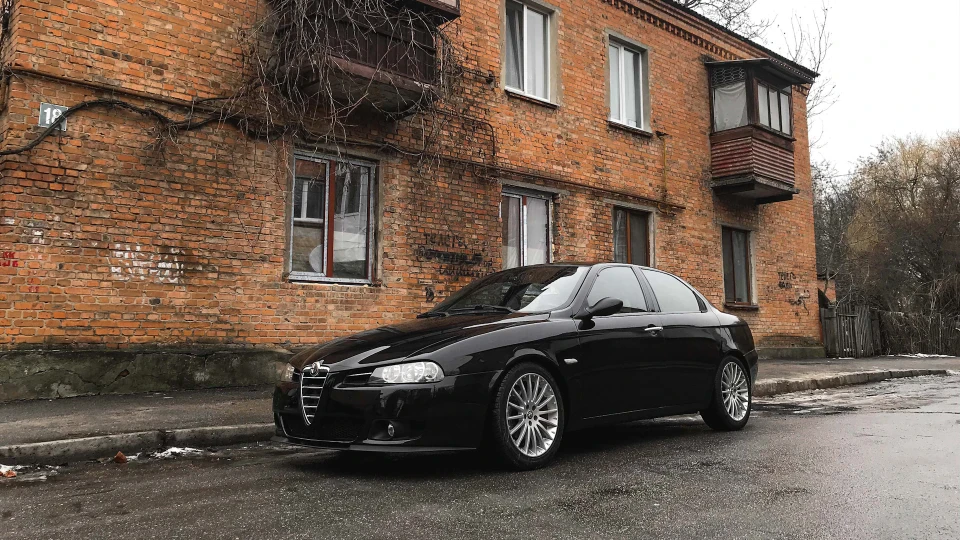 Alfa Romeo 156 DiDi 5