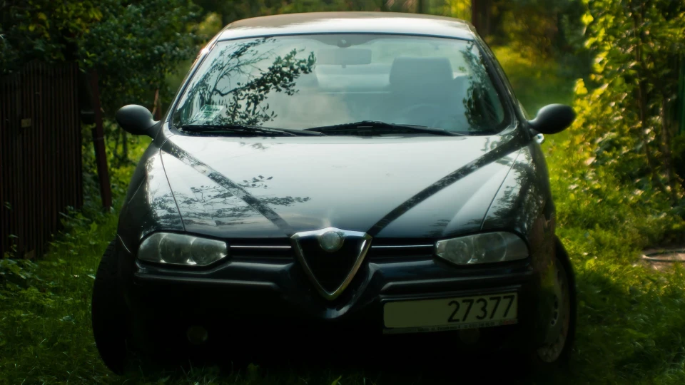 Alfa Romeo 156 Italia 2