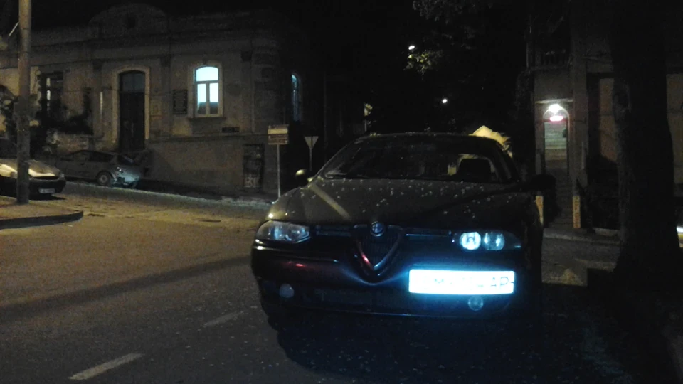 Alfa Romeo 156 Моє малятко , Альфетка ! 3