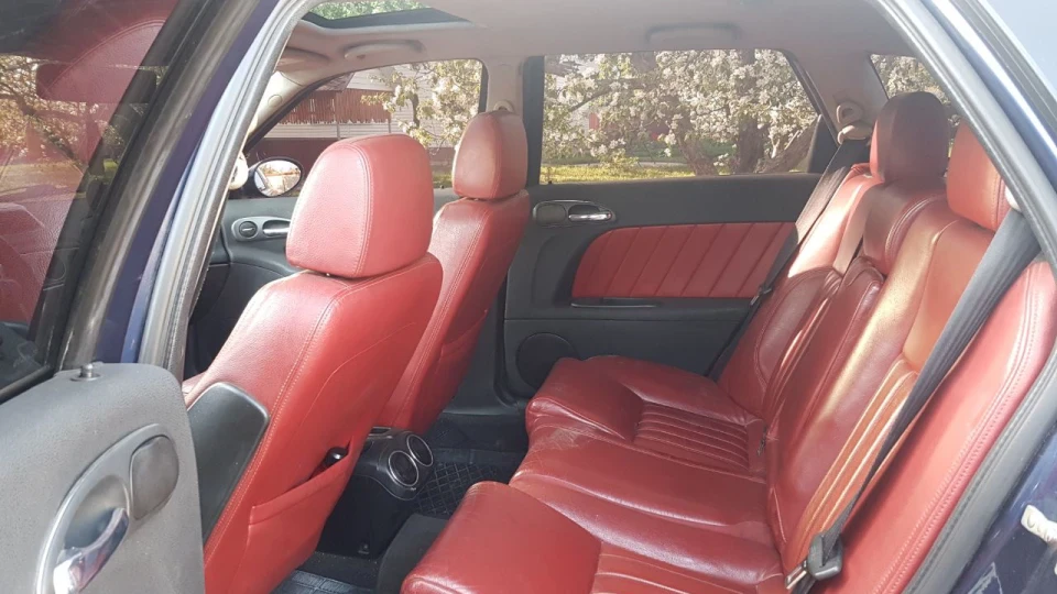 Alfa Romeo 156 Sportwagon 4