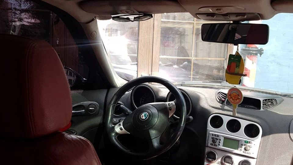 Alfa Romeo 156 Sportwagon 5