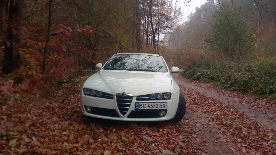 Alfa Romeo 159 Sportwagon 3