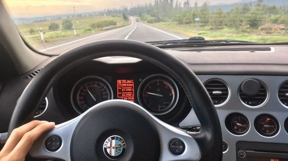 Alfa Romeo 159 Sportwagon 2