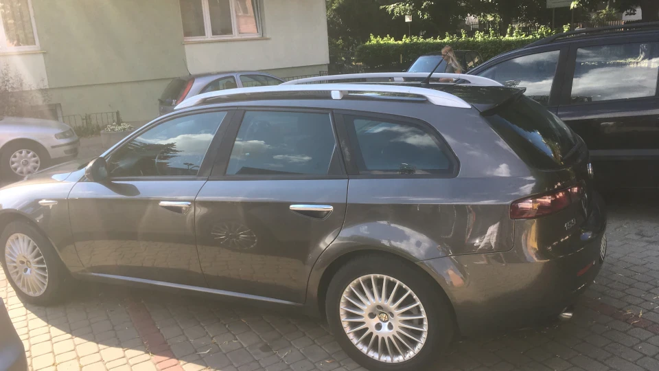 Alfa Romeo 159 Sportwagon 3