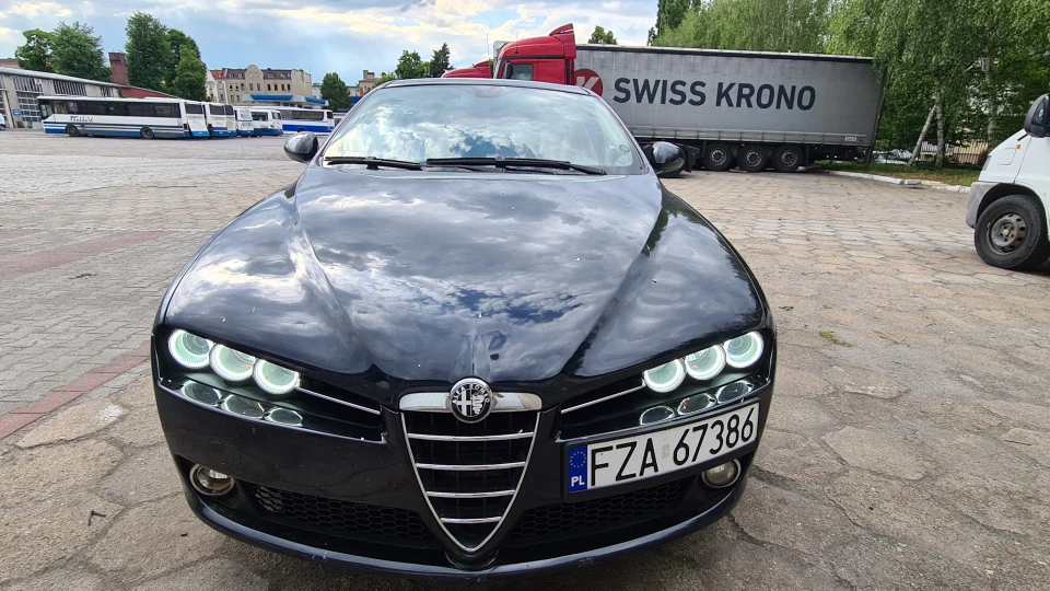 Alfa Romeo 159 Sportwagon 3