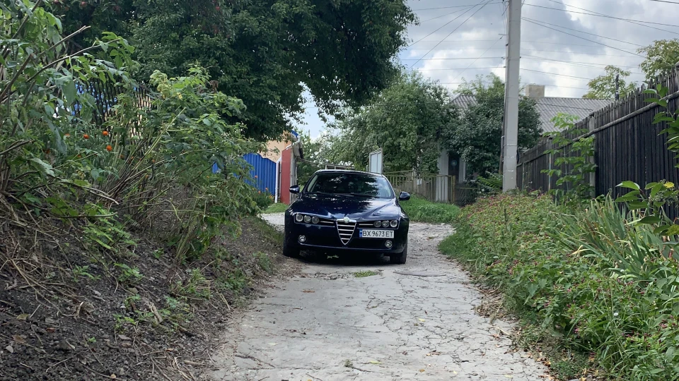 Alfa Romeo 159 Sportwagon 3