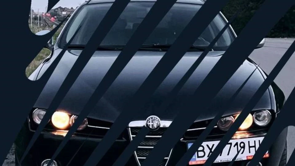 Alfa Romeo 159 Sportwagon