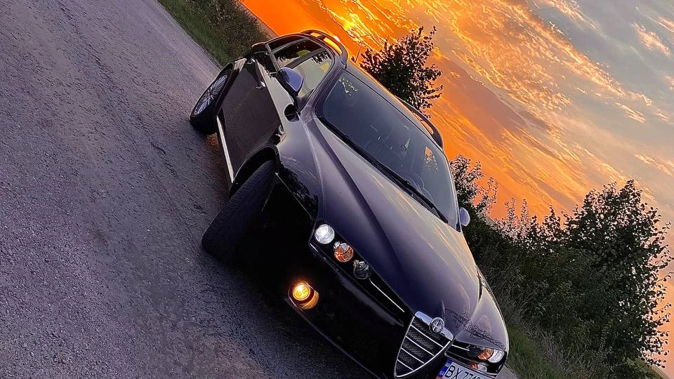 Alfa Romeo 159 Sportwagon 3