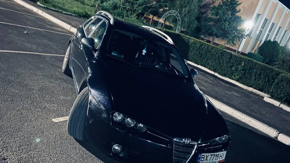 Alfa Romeo 159 Sportwagon 4