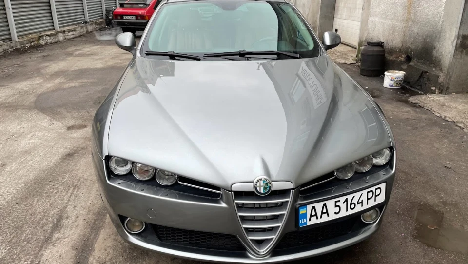 Alfa Romeo 159 Sportwagon 3